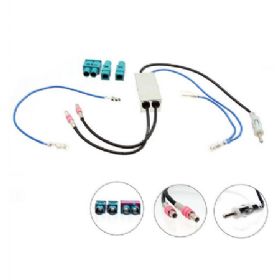 Ct27aa76 dobbelt antenne adapter VW