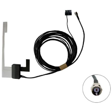 Ct27uv63 dab rudeantenne lhd sma