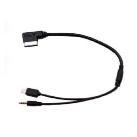 Audi ami micro USB og aux ct29au09
