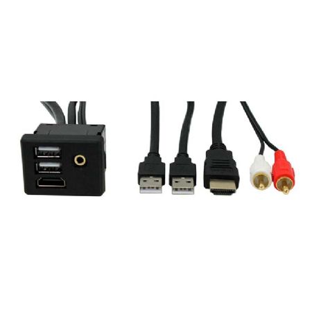Hdmi, aux, USB universal ct29ax27