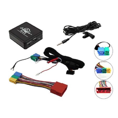 A2dp og bluetooth modul ctaadbt003