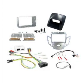 Ctkfd10 2-DIN komplet kit Fiesta