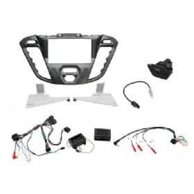 Ctkfd43c 2-DIN komplet kit Ford