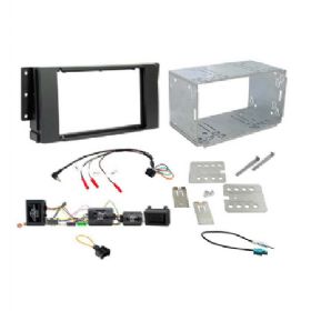 Ctklr07 2-DIN landrover Freelander