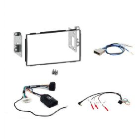 Komplet monterings kit CTKNS03 Nissan qashqai