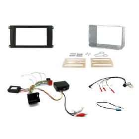 Ctkpo03 2-DIN Porsche Cayenne