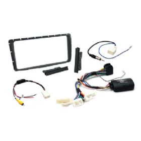 Ctkty10 2-DIN komplet Toyota