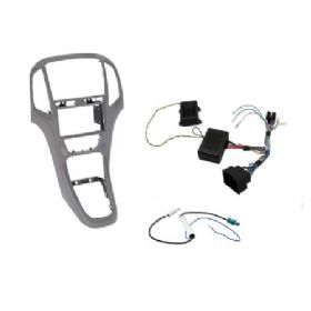 Ctkvx01 2-DIN komplet kit Astra j