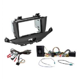 Ctkvx41 2-DIN kit Opel Astra k