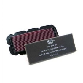 K&N filter ha-1596