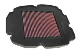 K&N filter Honda vfr800 interceptor