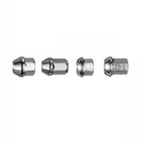 MØTRIK 1/2 UNF X 17,5, SW19, KG60 GRAD