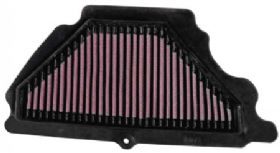 K&N filter Kawasaki ZX6r ninja 600