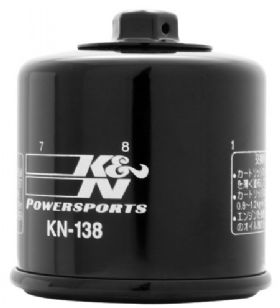 K&N oliefilter Suzuki + kymco mc + atv