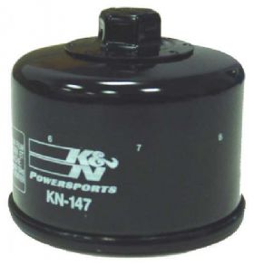 K&N oliefilter Yamaha o.a mc + atv