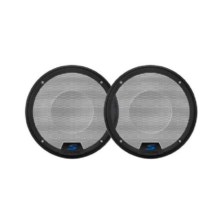 Alpine KTE-S65G højttalergrill 6,5" for s serie