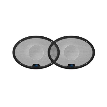 Alpine KTE-S69G højttalergrill 6x9" for s serie