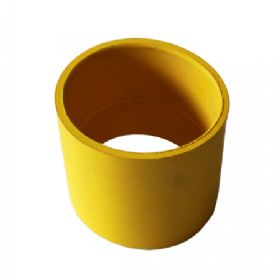 Tornado tubes adaptor ø77 gul