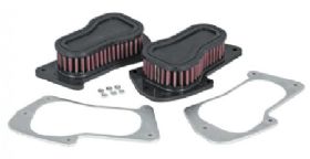 K&N filter Suzuki Boulevard + Intruder