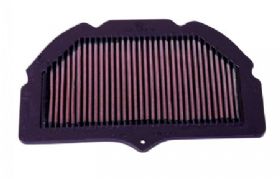 K&N filter Suzuki gsxr600, 750 + 1000
