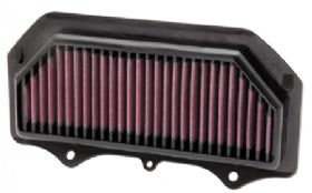 K&N filter Suzuki gsxr600 + gsxr750