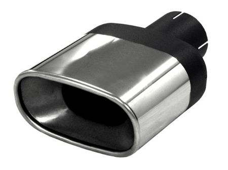 Afgangsrør 2,5" 85/150mm