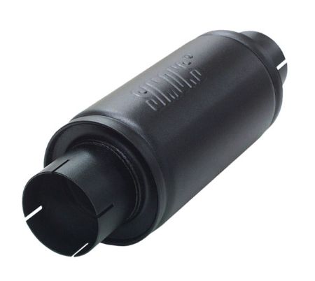 Lyddæmper 3" turbonett