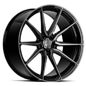 Vossen HF-3 DTGB Deep 10x20 5/120 ET45
