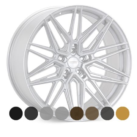 Vossen HF7 Blank Super Deep 22x10,5 5x122 ET20