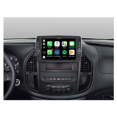 Alpine Style X902D-v447 Mercedes Vito 2014->