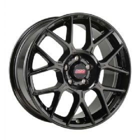 BBS XR 8x18/5x112/ET37/Nav82,0 PFS - Sort