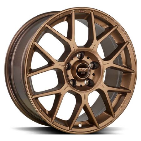 BBS XR 8x18/5x114,3/ET40/Nav82,0 PFS - Bronze