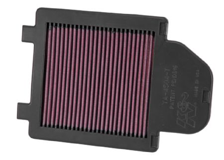 K&N filter Yamaha yfz450