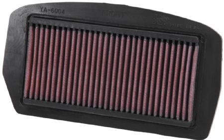 K&N filter Yamaha fz6