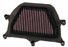 K&N filter Yamaha yzf r6 599