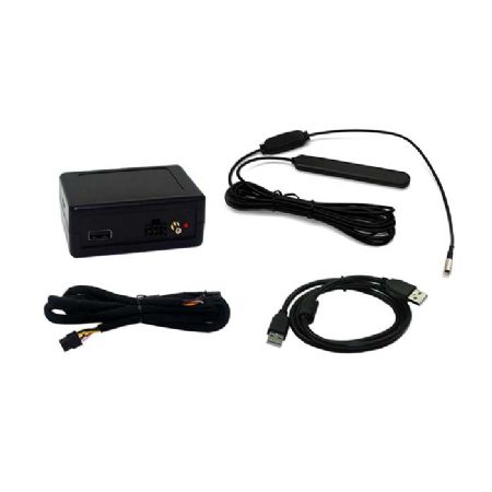 Adaptiv dab modul inkl. antenne