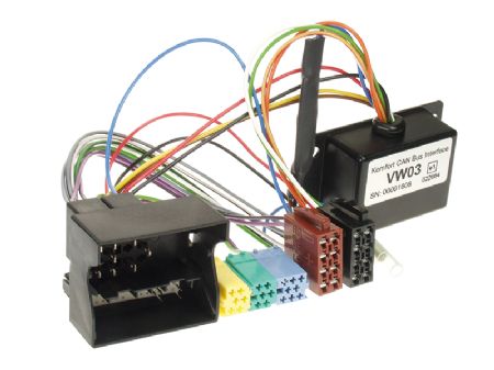 ACV can bus adap. VW ( med mute )