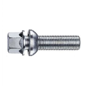 HJULBOLT R=14 M14 X 1,5 X 27 KU R=14