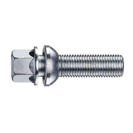 HJULBOLT R=14 M14 X 1,5 X 43 KU R=14