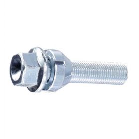 Eibach Schr.m.los.Bund schw. M14x1,25x38, KG60°