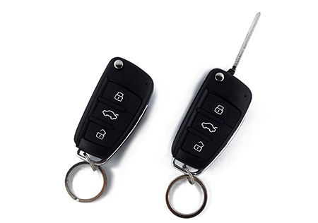 Klapnøgle (Design A)