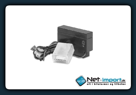 Back-Up batteri<br><b>KUN 1 STK. TILBAGE</b>