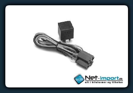 Startspærre Relæ (MAGICAR - KUN 1 stk tilbage)