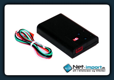 Mikrobølge sensor universal <br><b>RESTSALG - KUN 3 STK TILBAGE</b>