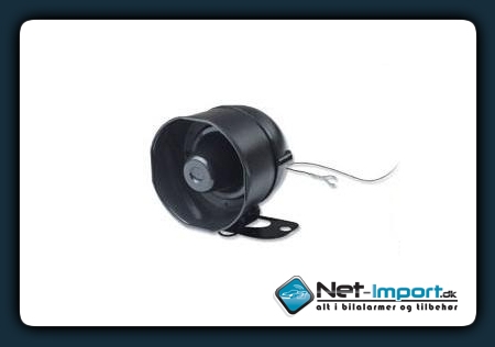 Universal Sirene <b>RESTSALG</b>