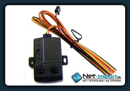 Tilt/Shock sensor <b>Restsalg</b>